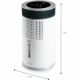 Ventilateur de Bureau DOMO DO159A Blanc 9,6 w: Plus de 300.000 produits de grandes marques en vente directe à prix usine sur cad