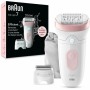 Épilateur électrique Braun Silk-épil 7 7-030: Plus de 300.000 produits de grandes marques en vente directe à prix usine sur cade
