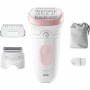 Épilateur électrique Braun Silk-épil 7 7-030: Plus de 300.000 produits de grandes marques en vente directe à prix usine sur cade