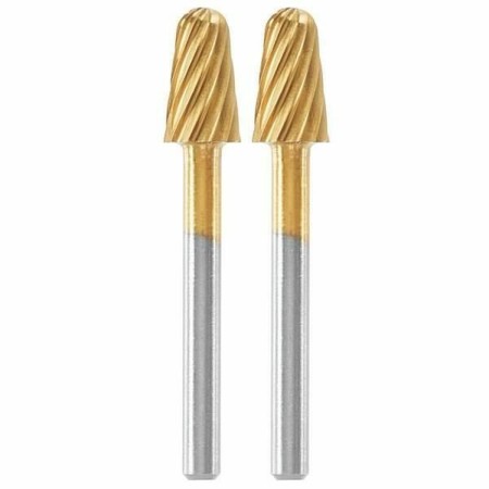 Ensemble de forets Dremel 117DM Laiton (2 Unités): Plus de 300.000 produits de grandes marques en vente directe à prix usine sur