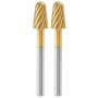 Ensemble de forets Dremel 117DM Laiton (2 Unités): Plus de 300.000 produits de grandes marques en vente directe à prix usine sur