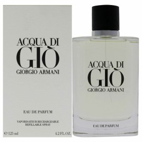 Parfum Homme Armani Acqua Di Gio EDP 125 ml: Plus de 300.000 produits de grandes marques en vente directe à prix usine sur cadea
