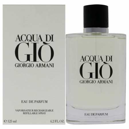 Parfum Homme Armani Acqua Di Gio EDP 125 ml: Plus de 300.000 produits de grandes marques en vente directe à prix usine sur cadea
