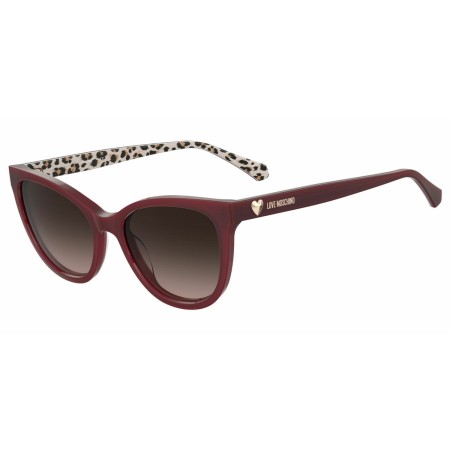 Lunettes de soleil Femme Love Moschino MOL072-S-WGX ø 54 mm: Plus de 300.000 produits de grandes marques en vente directe à prix