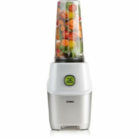 Bol mixeur DOMO 900 W 600 ml Blanc: Plus de 300.000 produits de grandes marques en vente directe à prix usine sur cadeaufou.com.