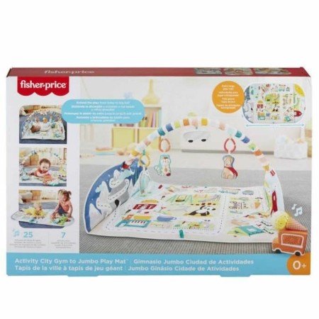 Tapis de jeu Fisher Price Plastique: Plus de 300.000 produits de grandes marques en vente directe à prix usine sur cadeaufou.com