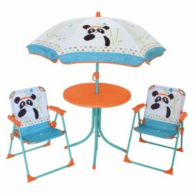 Meubles de jardin Fun House Enfant Ours Panda 4 Pièces: Plus de 300.000 produits de grandes marques en vente directe à prix usin