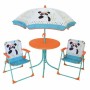 Meubles de jardin Fun House Enfant Ours Panda 4 Pièces: Plus de 300.000 produits de grandes marques en vente directe à prix usin