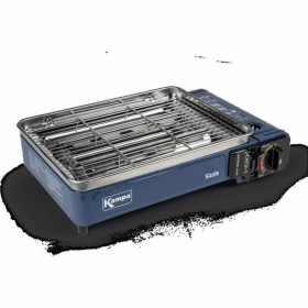 Barbecue à gaz Kampa Bleu: Plus de 300.000 produits de grandes marques en vente directe à prix usine sur cadeaufou.com. Label bo