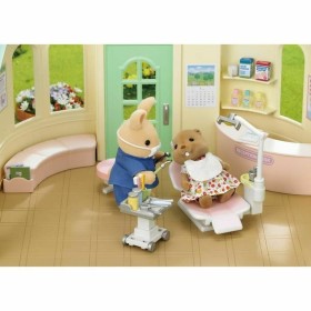 Figurine d’action Sylvanian Families SYLVANIAN FAMILIES 5095 Dentist And Accessories: Plus de 300.000 produits de grandes marque
