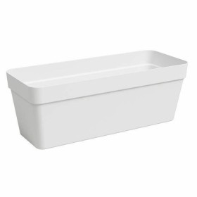 Pot Artevasi Blanc 57,9 x 24,3 x 22 cm: Plus de 300.000 produits de grandes marques en vente directe à prix usine sur cadeaufou.