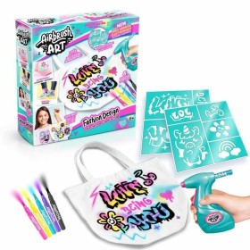 Ensemble d'Écriture Canal Toys Airbrush Art: Plus de 300.000 produits de grandes marques en vente directe à prix usine sur cadea