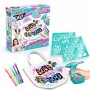 Ensemble d'Écriture Canal Toys Airbrush Art: Plus de 300.000 produits de grandes marques en vente directe à prix usine sur cadea