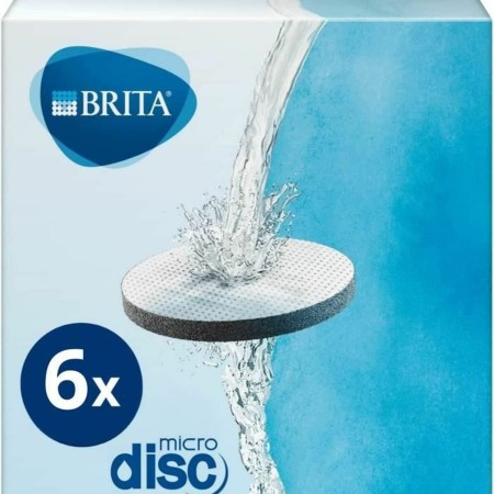 Filtre à eau Brita Microdisc 6 Unités: Plus de 300.000 produits de grandes marques en vente directe à prix usine sur cadeaufou.c