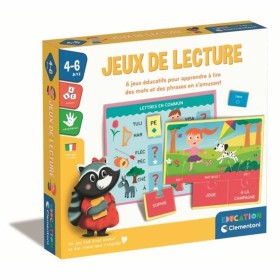 Jouet Educatif Clementoni Jeux de lecture (FR): Plus de 300.000 produits de grandes marques en vente directe à prix usine sur ca