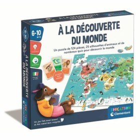 Jouet Educatif Clementoni À la découverte du monde (FR): Plus de 300.000 produits de grandes marques en vente directe à prix usi