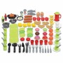 Set de jouets alimentaires Ecoiffier 100 Pièces: Plus de 300.000 produits de grandes marques en vente directe à prix usine sur c