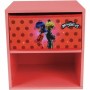 Table de Nuit Fun House Miraculous Ladybug 36 x 33 x 30 cm: Plus de 300.000 produits de grandes marques en vente directe à prix 