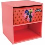 Table de Nuit Fun House Miraculous Ladybug 36 x 33 x 30 cm: Plus de 300.000 produits de grandes marques en vente directe à prix 