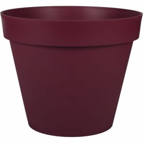 Pot EDA Ø 41 cm Rouge foncé Plastique Rond Moderne: Plus de 300.000 produits de grandes marques en vente directe à prix usine su