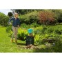 Râteau pour ramasser les feuilles Gardena Combisystem 3-en-1 Turquoise: Plus de 300.000 produits de grandes marques en vente dir