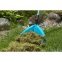 Râteau pour ramasser les feuilles Gardena Combisystem 3-en-1 Turquoise: Plus de 300.000 produits de grandes marques en vente dir