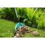 Râteau pour ramasser les feuilles Gardena Combisystem 3-en-1 Turquoise: Plus de 300.000 produits de grandes marques en vente dir