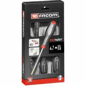 Jeu de tournevis Facom ProTwist Resistorx ATXR Torx 4 Pièces: Plus de 300.000 produits de grandes marques en vente directe à pri