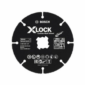 Disque de coupe BOSCH X-Lock carbure Ø 125 mm: Plus de 300.000 produits de grandes marques en vente directe à prix usine sur cad