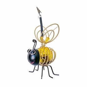 Décoration lumineuse Galix Abeille Lumière solaire 11 x 10 x 14 cm: Plus de 300.000 produits de grandes marques en vente directe