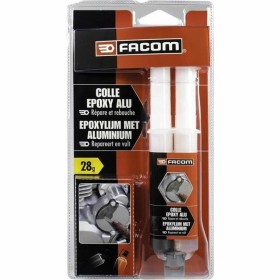 Colle Facom 006090 Epoxi 2 Pièces 28 g: Plus de 300.000 produits de grandes marques en vente directe à prix usine sur cadeaufou.