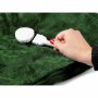 Housse de matelas électrique DOMO 2 personnes Franela Vert 180 x 160 cm: Plus de 300.000 produits de grandes marques en vente di
