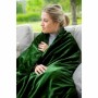 Housse de matelas électrique DOMO 2 personnes Franela Vert 180 x 160 cm: Plus de 300.000 produits de grandes marques en vente di