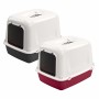 Bac à litière pour chats Ferplast Clear Cat 10 Plastique 36 x 47 x 35 cm: Plus de 300.000 produits de grandes marques en vente d