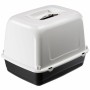Bac à litière pour chats Ferplast Clear Cat 10 Plastique 36 x 47 x 35 cm: Plus de 300.000 produits de grandes marques en vente d