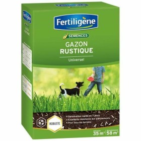 Graines Fertiligène Rustic Pelouse Universel 875 g 35 m²: Plus de 300.000 produits de grandes marques en vente directe à prix us