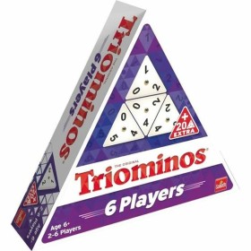 Jeu de société Goliath Triominos Puzzle: Plus de 300.000 produits de grandes marques en vente directe à prix usine sur cadeaufou