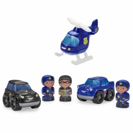 Playset Ecoiffier Police station: Plus de 300.000 produits de grandes marques en vente directe à prix usine sur cadeaufou.com. L