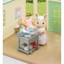 Figurines Articulées Sylvanian Families Nurse and Accessories 5094: Plus de 300.000 produits de grandes marques en vente directe