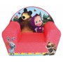 Siège Fun House MASHA ET MICHKA 42 x 52 x 33 cm: Plus de 300.000 produits de grandes marques en vente directe à prix usine sur c