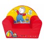 Siège Fun House T'CHOUPI Mousse 42 x 52 x 33 cm: Plus de 300.000 produits de grandes marques en vente directe à prix usine sur c