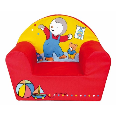Siège Fun House T'CHOUPI Mousse 42 x 52 x 33 cm: Plus de 300.000 produits de grandes marques en vente directe à prix usine sur c