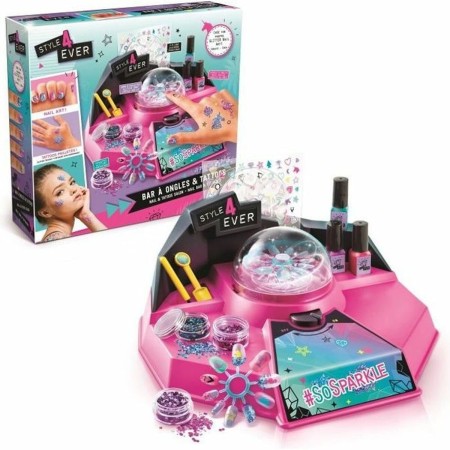 Mallette de manucure Canal Toys Style 4ever (FR): Plus de 300.000 produits de grandes marques en vente directe à prix usine sur 