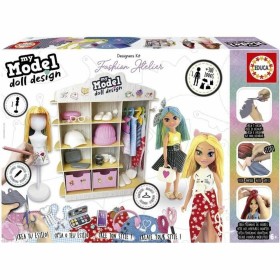 Studio de mode Educa My Model Doll Design Fashion Atelier: Plus de 300.000 produits de grandes marques en vente directe à prix u
