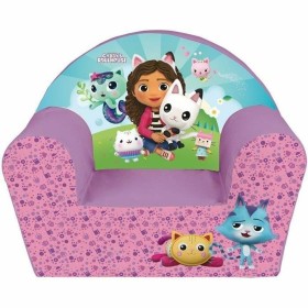 Fauteuil pour enfant Gabby's Dollhouse 33 x 52 x 42 cm: Plus de 300.000 produits de grandes marques en vente directe à prix usin