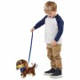 Peluche qui bouge Goliath Chien 28 cm: Plus de 300.000 produits de grandes marques en vente directe à prix usine sur cadeaufou.c