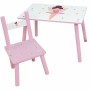 Set de Table et Chaises pour Enfants Fun House Dancer Ballerina Enfant: Plus de 300.000 produits de grandes marques en vente dir