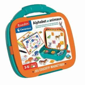 Jeu de société Clementoni Magnetic Letters & Animals Case (FR): Plus de 300.000 produits de grandes marques en vente directe à p