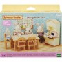 Playset Sylvanian Families The Dining Room: Plus de 300.000 produits de grandes marques en vente directe à prix usine sur cadeau