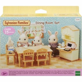 Playset Sylvanian Families The Dining Room: Plus de 300.000 produits de grandes marques en vente directe à prix usine sur cadeau